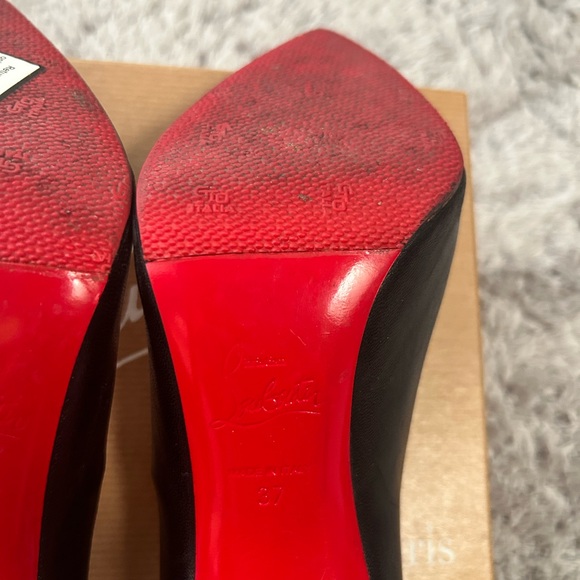Christian Louboutin Pigalle Follies - Picture 8 of 12